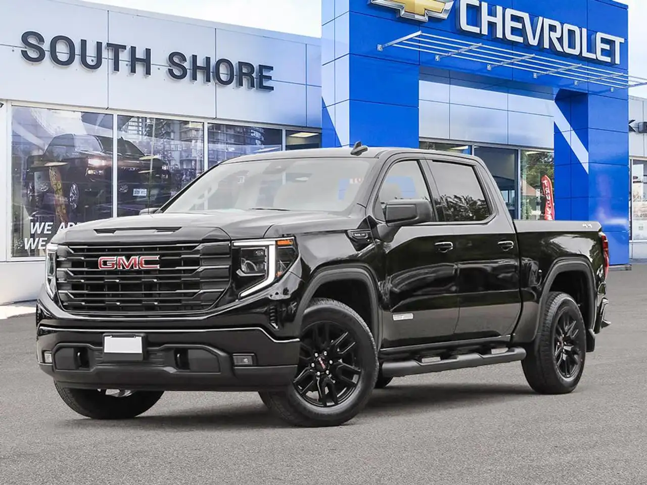 2026 GMC Sierra 1500
