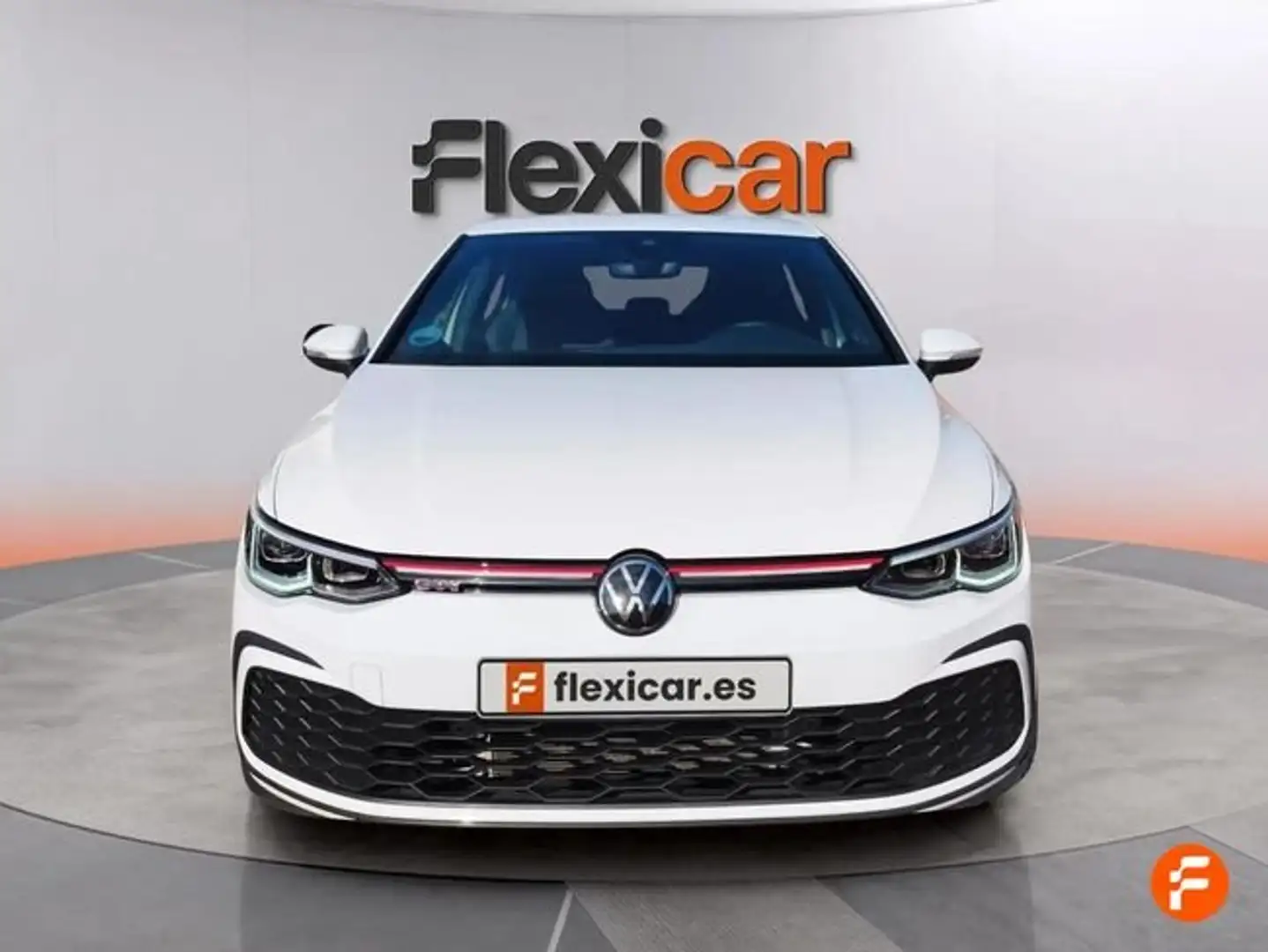 Volkswagen Golf GTI 2.0 TSI DSG 180kW Blanco - 2