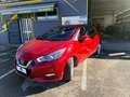 Nissan Micra Micra 1.0 Acenta 71cv Rosso - thumbnail 1