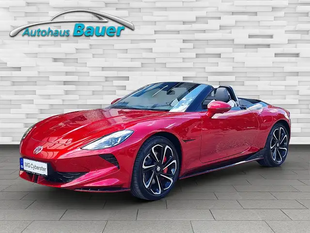 MG Cyberster 235 kW AWD GT