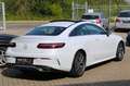 Mercedes-Benz E 450 Coupe 4M AMG Panorama Burmester ACC 360° Blanc - thumbnail 12