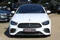 Mercedes-Benz E 450 Coupe 4M AMG Panorama Burmester ACC 360° Blanc - thumbnail 7