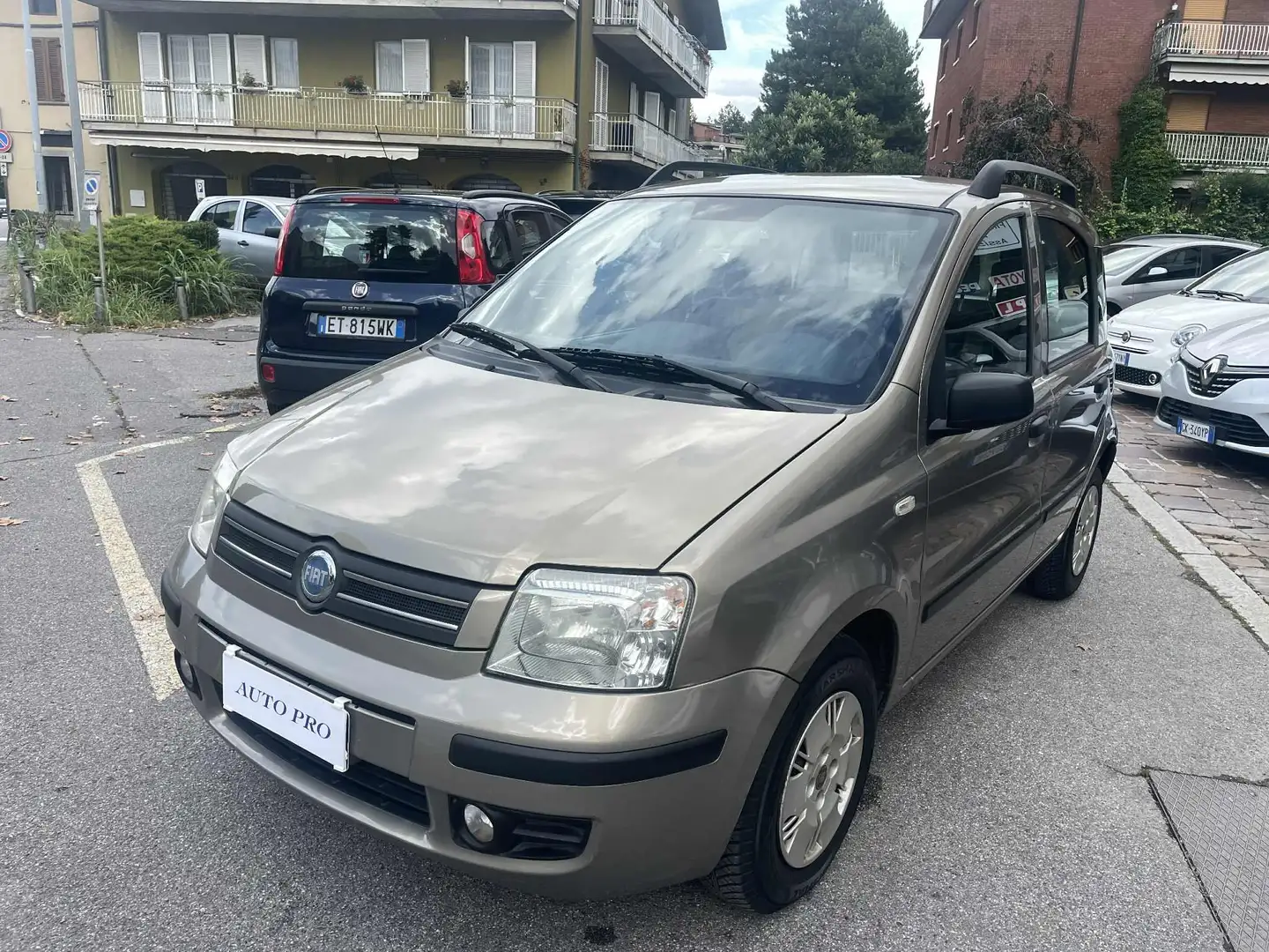 Fiat Panda Panda 1.2 NEOPATENTATI OK , ANCHE SENZA ANTICIPO - 2