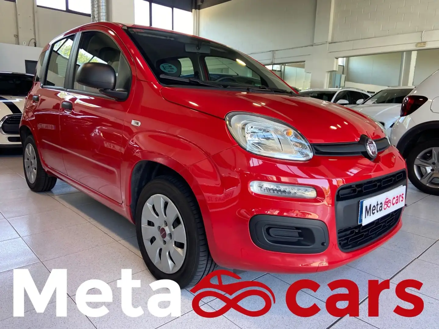 Fiat Panda 1.2 Pop - 1