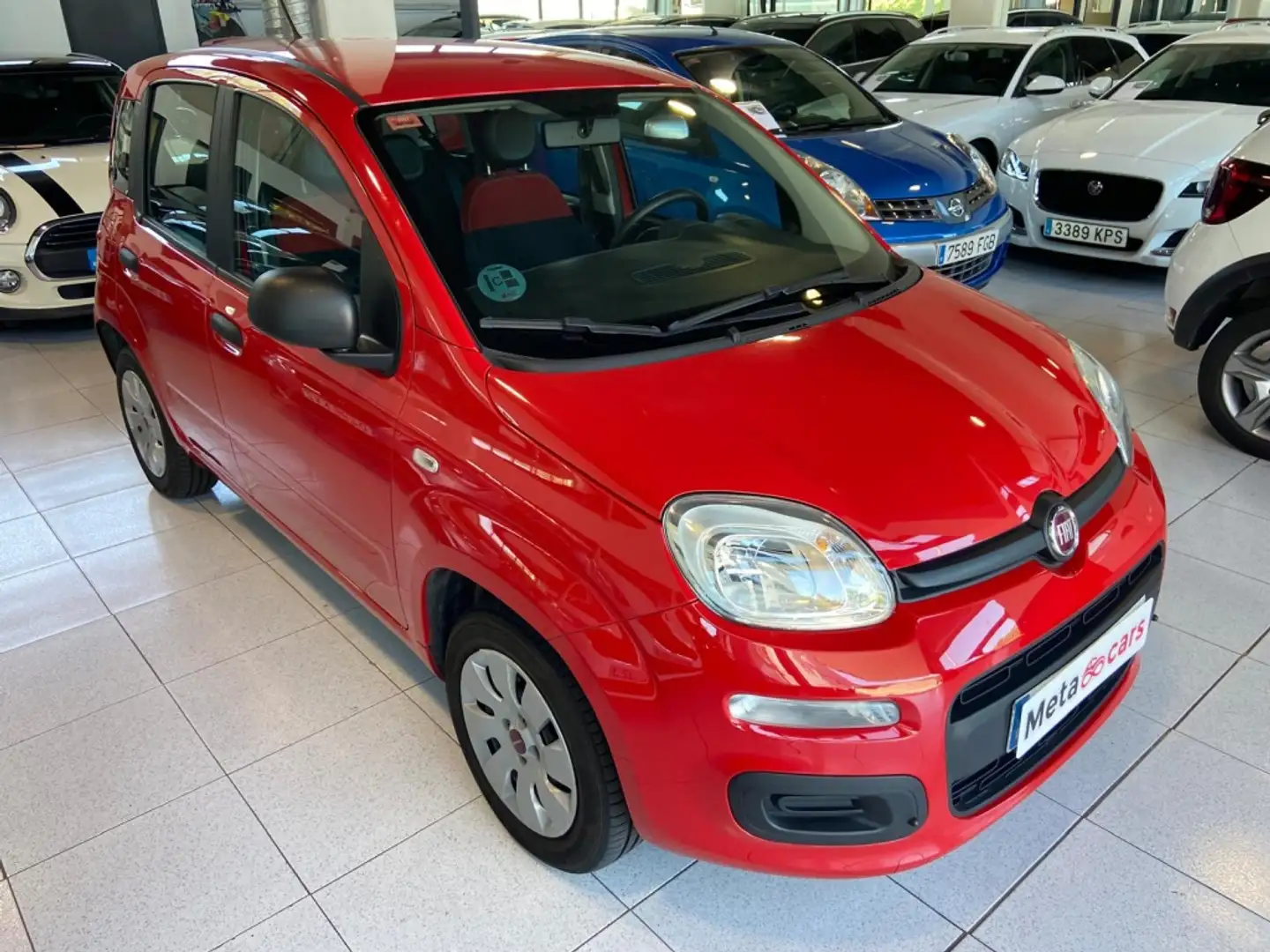 Fiat Panda 1.2 Pop - 2