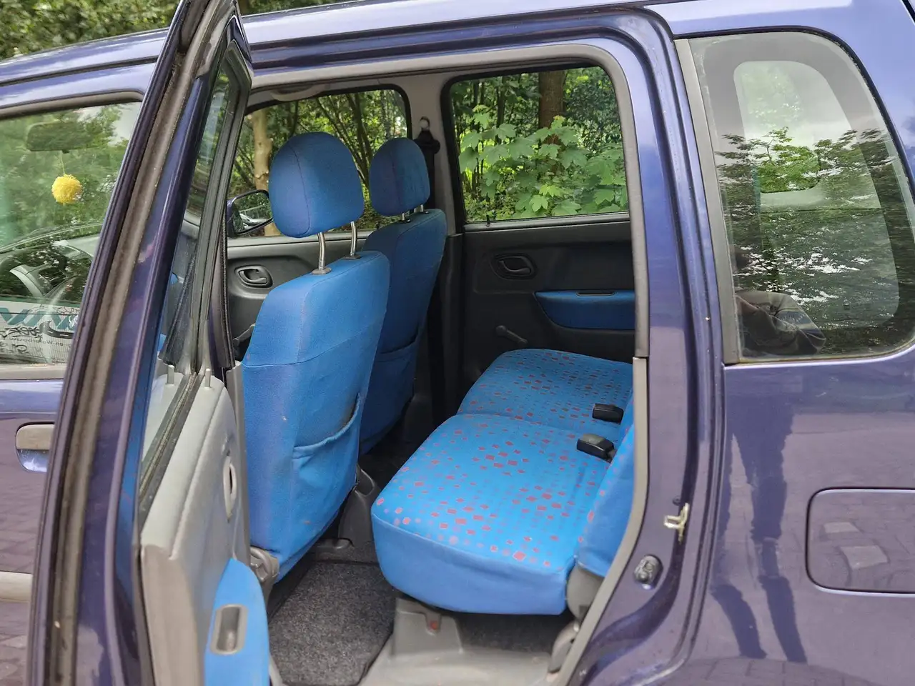 Opel Agila 1.2-16V Comfort, foto 7
