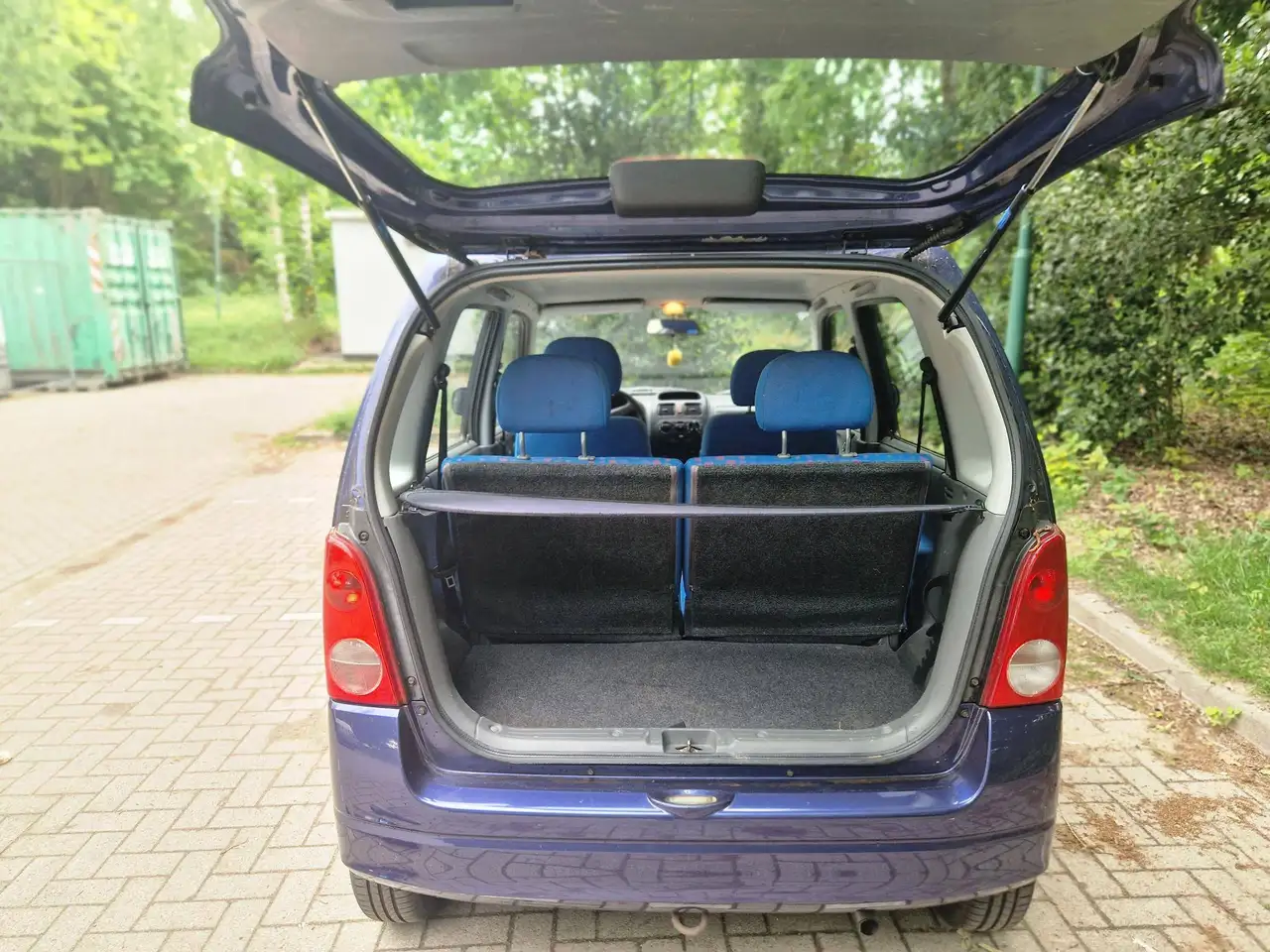Opel Agila 1.2-16V Comfort, foto 10