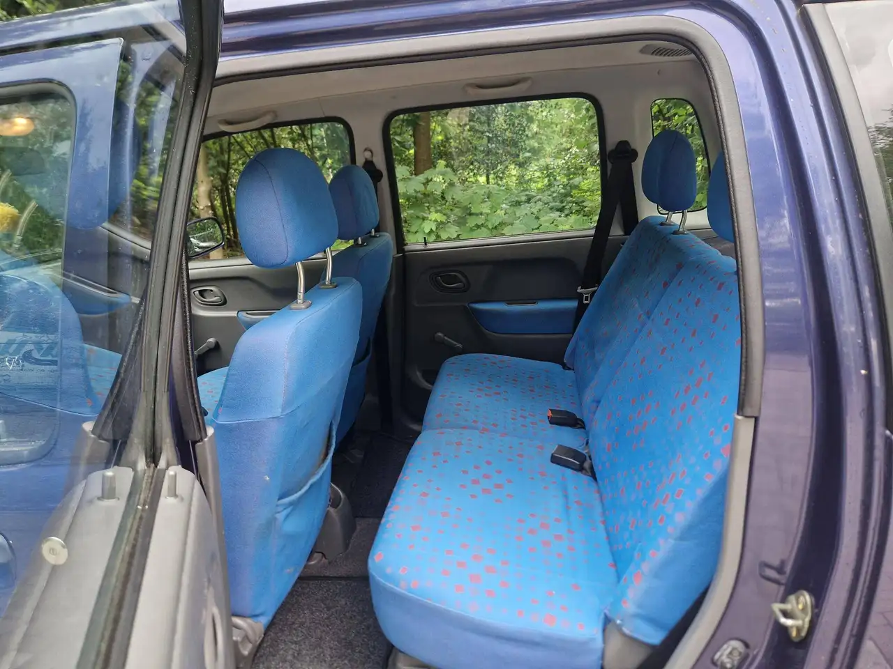 Opel Agila 1.2-16V Comfort, foto 6