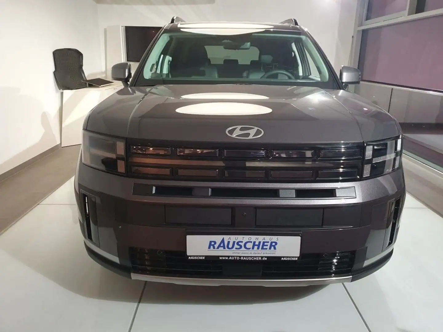 Hyundai SANTA FE 1.6 HEV 4WD Intro Grau - 2