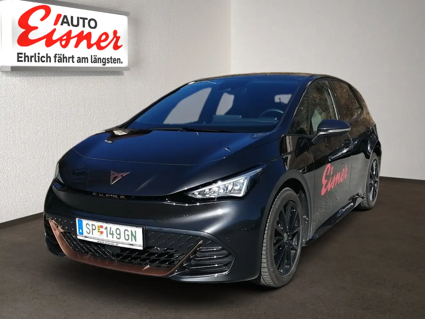 CUPRA Born 77/82 e-Boost 170kW/231PS Grau - 2