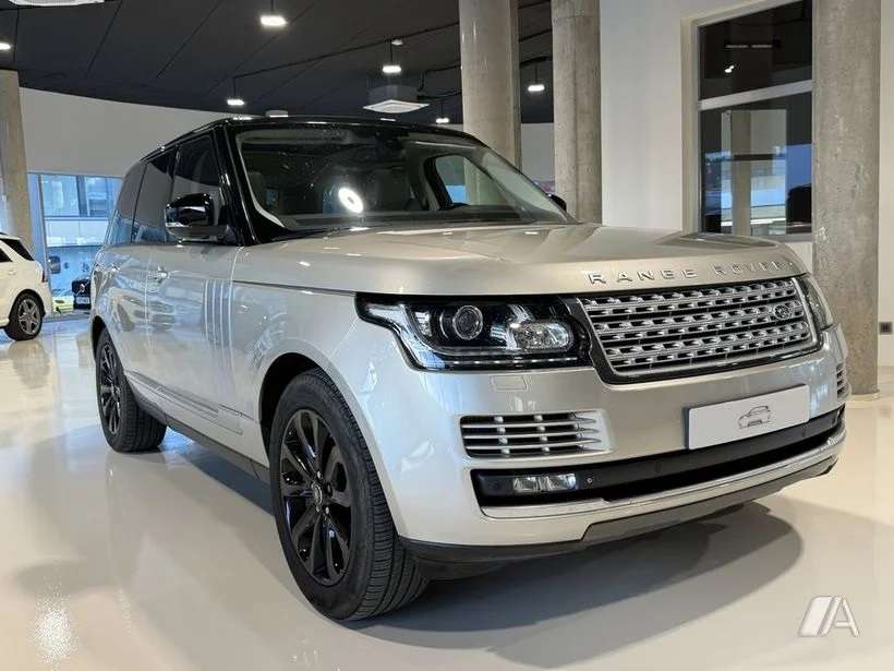 Land Rover Range Rover 4.4SDV8 Vogue Aut. - foto 1