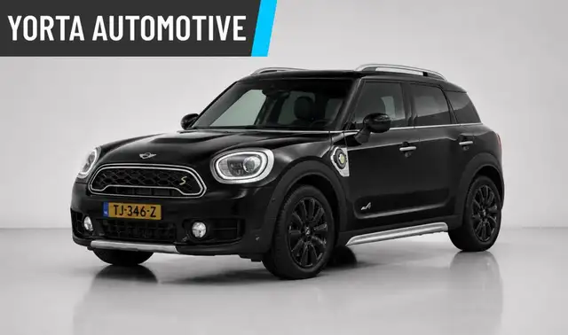 MINI Cooper SE Countryman