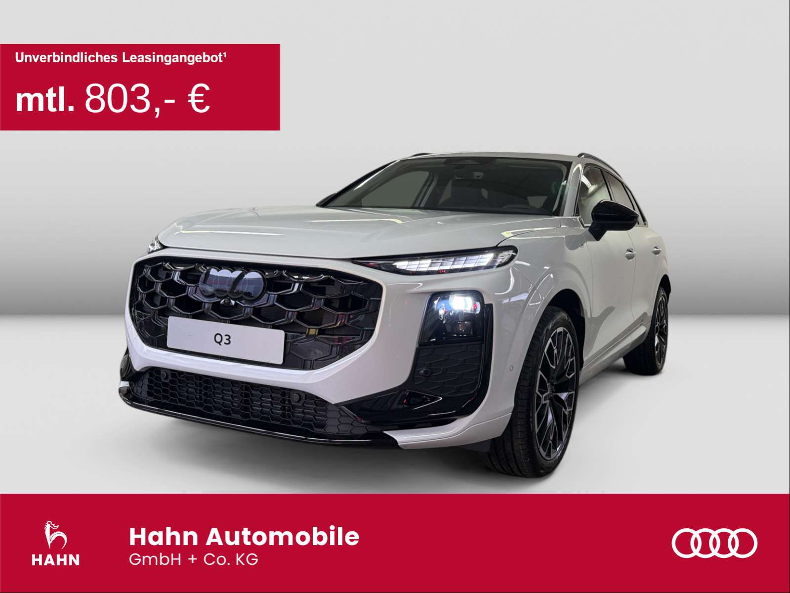 Second hand Audi Q3 1.5