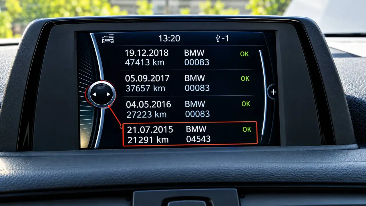 BMW SERIE 1 118i - 170ch - 116 181KMS - CLIMATISATION - SIÈGES CHAUFFANTS - VOLANT EN CUIR
