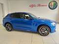Alfa Romeo Stelvio Stelvio 2.2 Turbodiesel 210 CV AT8 Q4 Veloce Blau - thumbnail 4