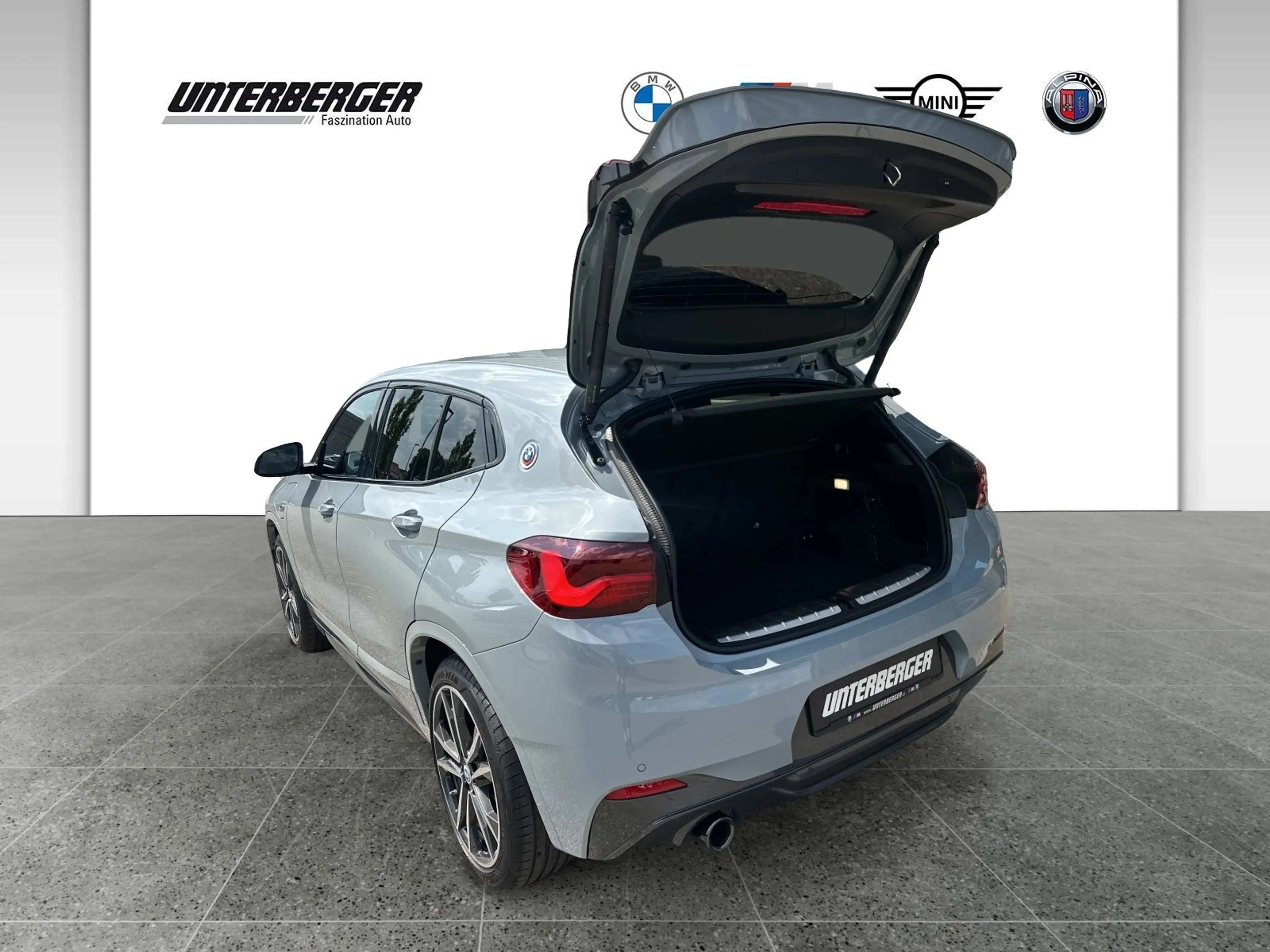 BMW X2 xDrive25e SHZ DAB PDC — photo 12