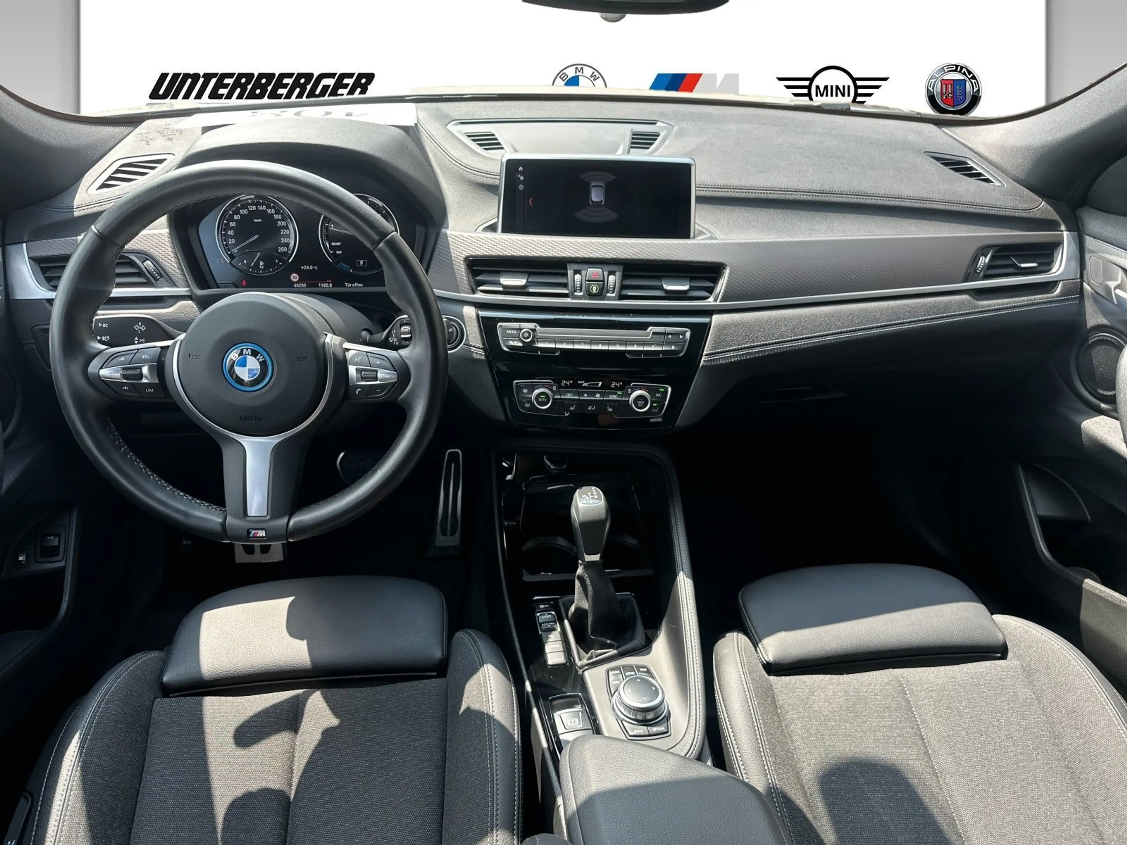 BMW X2 xDrive25e SHZ DAB PDC — photo 7