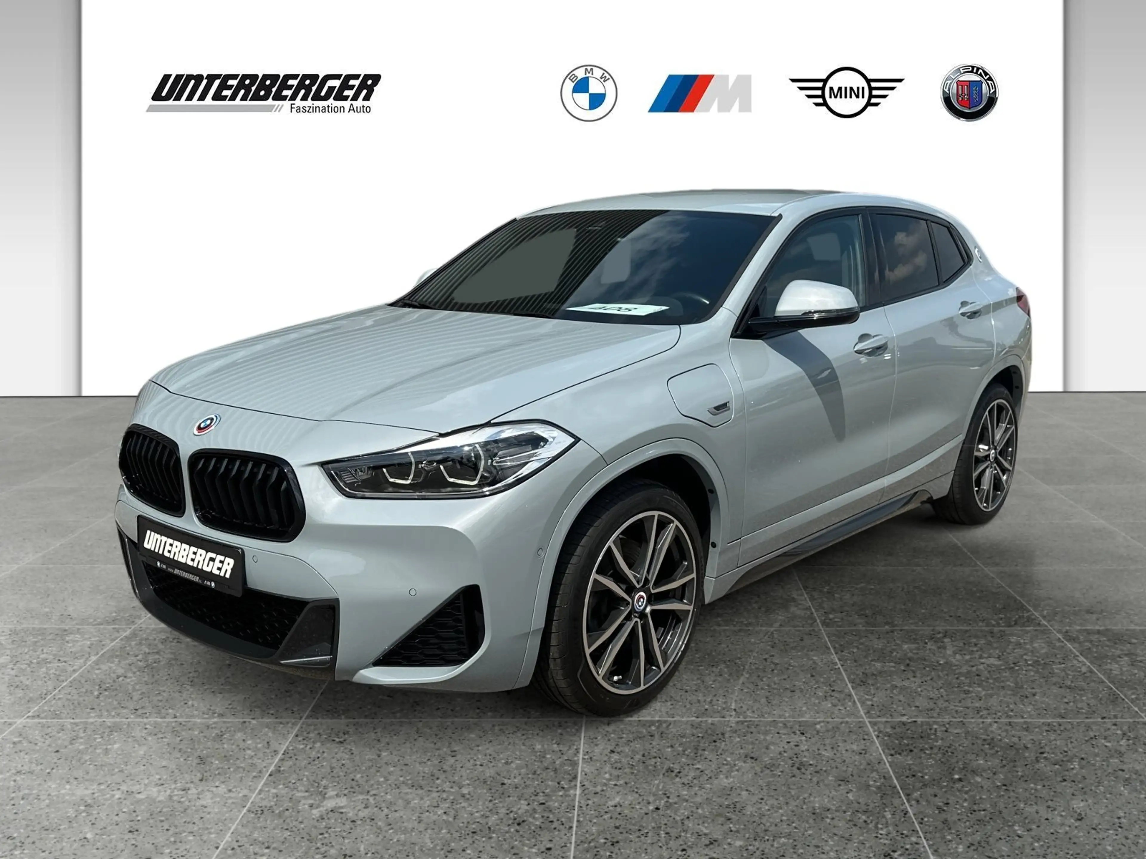 BMW X2 xDrive25e SHZ DAB PDC