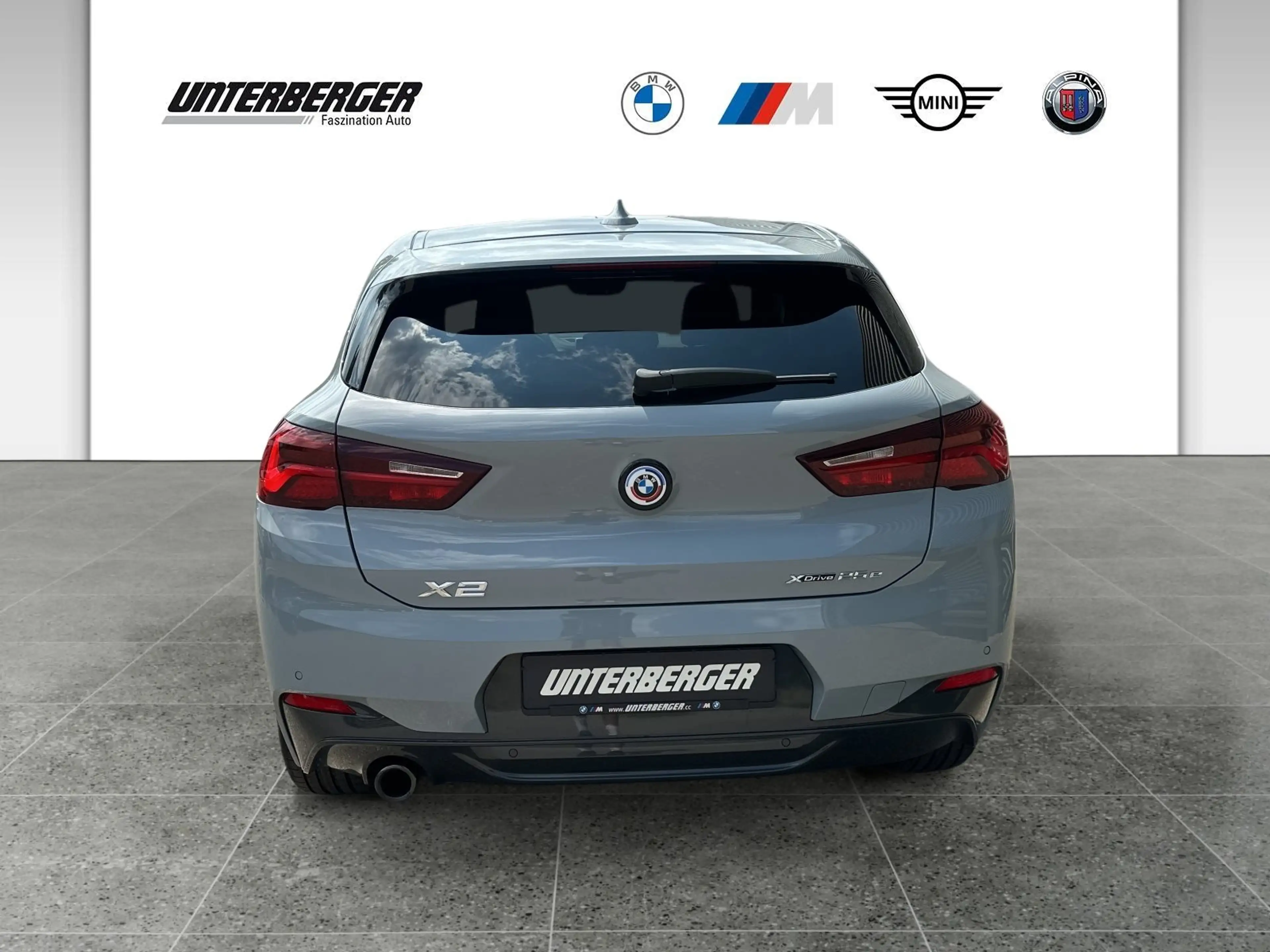 BMW X2 xDrive25e SHZ DAB PDC — photo 5