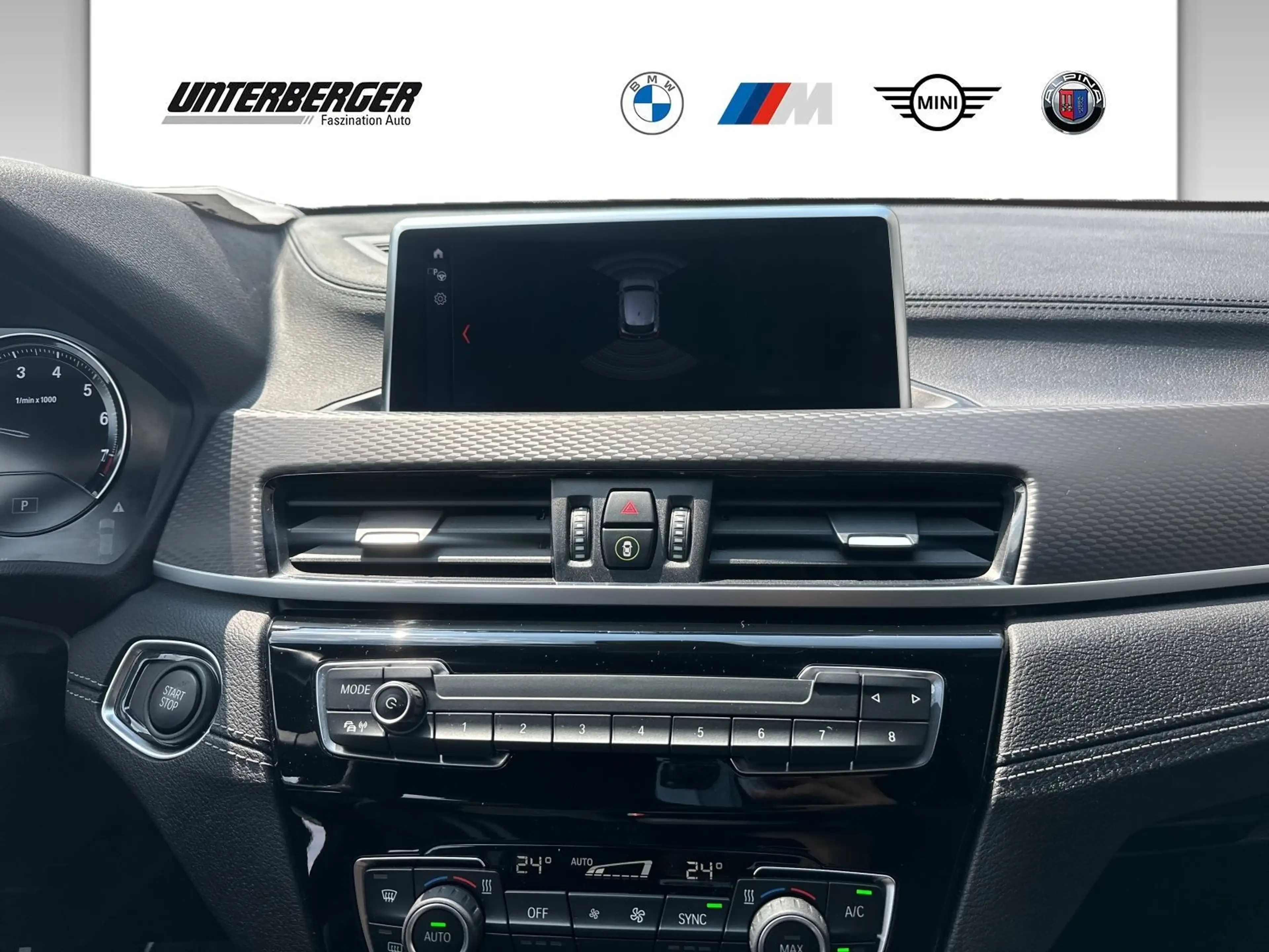 BMW X2 xDrive25e SHZ DAB PDC — photo 8