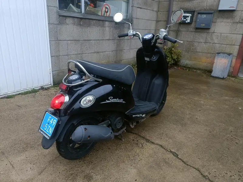 Kymco Sento 50 - foto 3