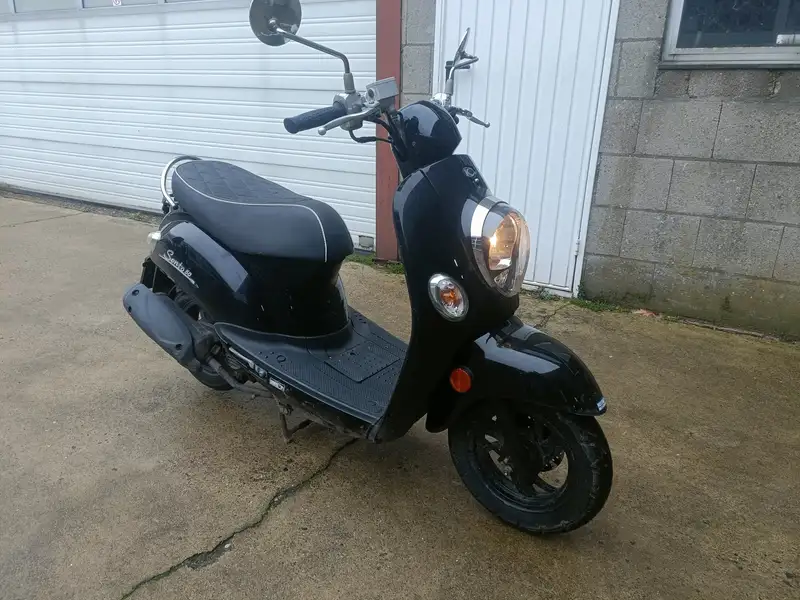 Kymco Sento 50 - foto 4