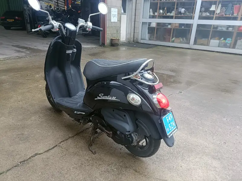 Kymco Sento 50 - foto 2