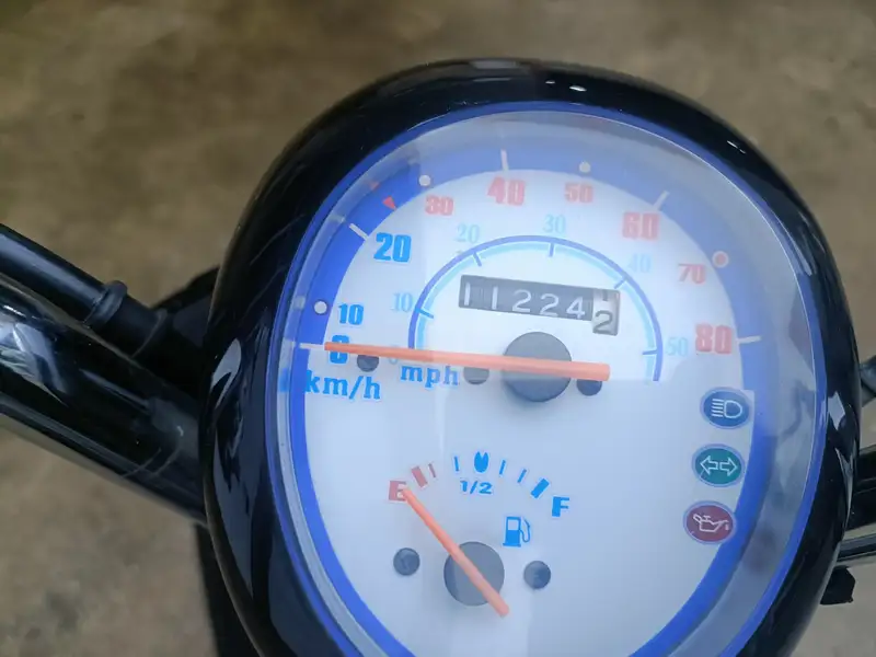 Kymco Sento 50 - foto 5