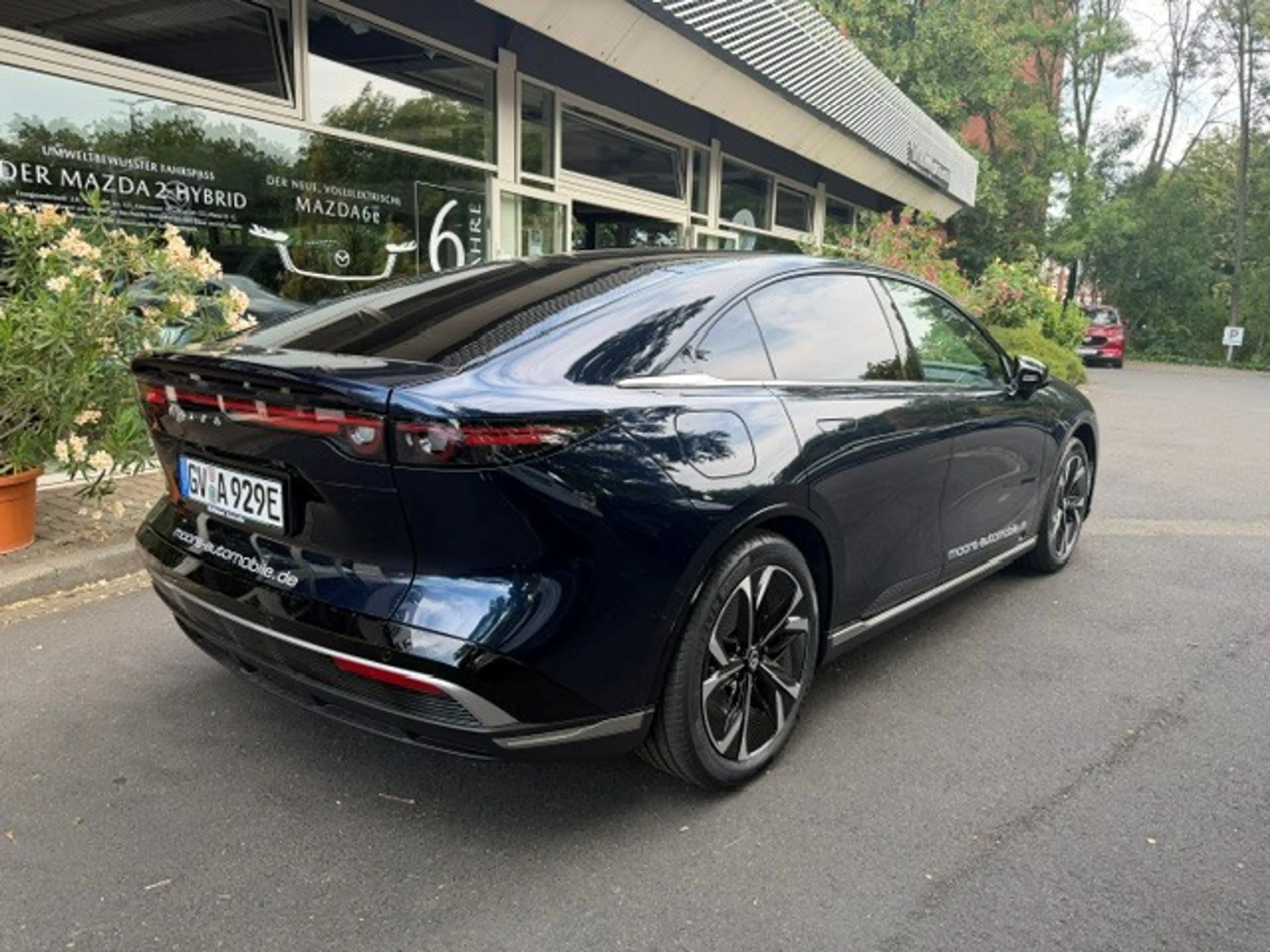 Mazda 6e Takumi Plus EV 258PS — photo 6