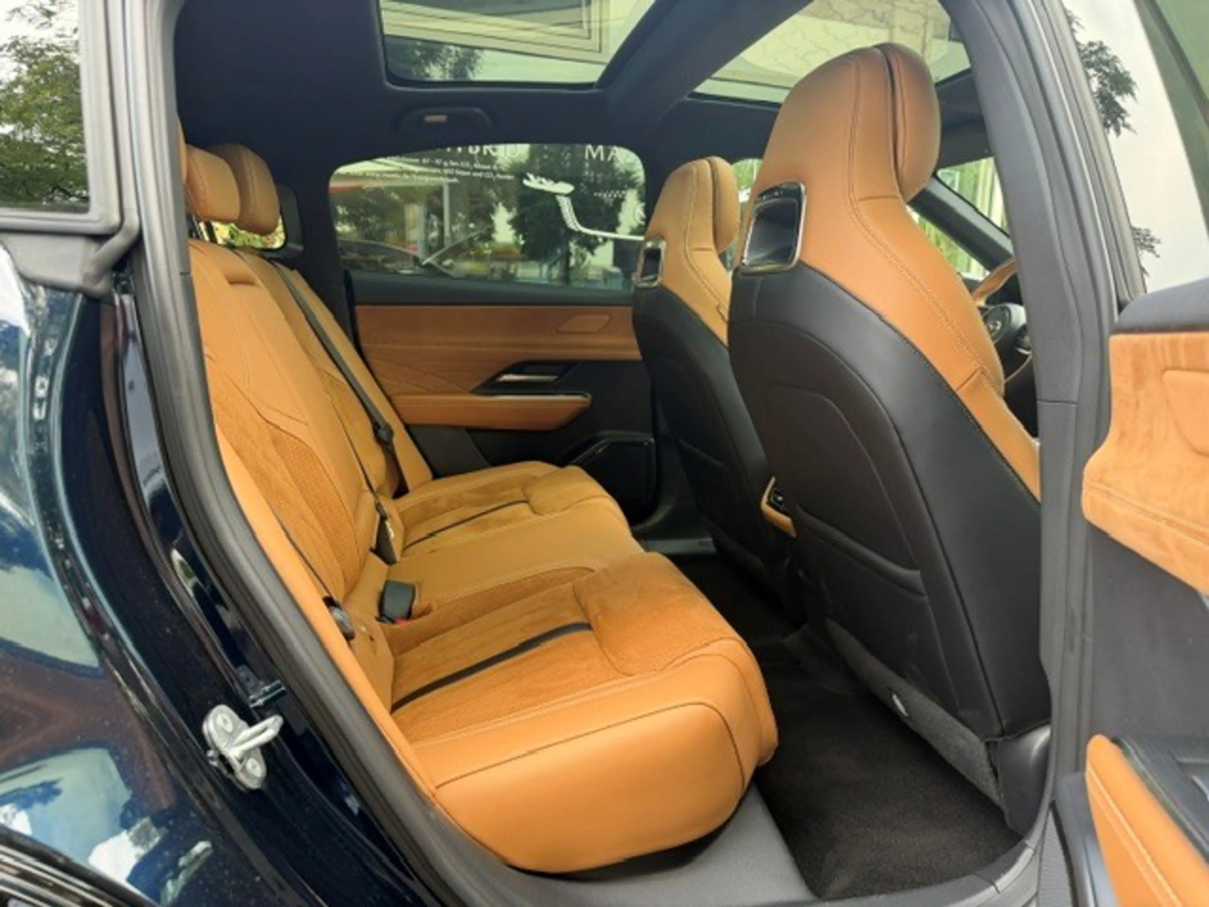 Mazda 6e Takumi Plus EV 258PS — photo 11