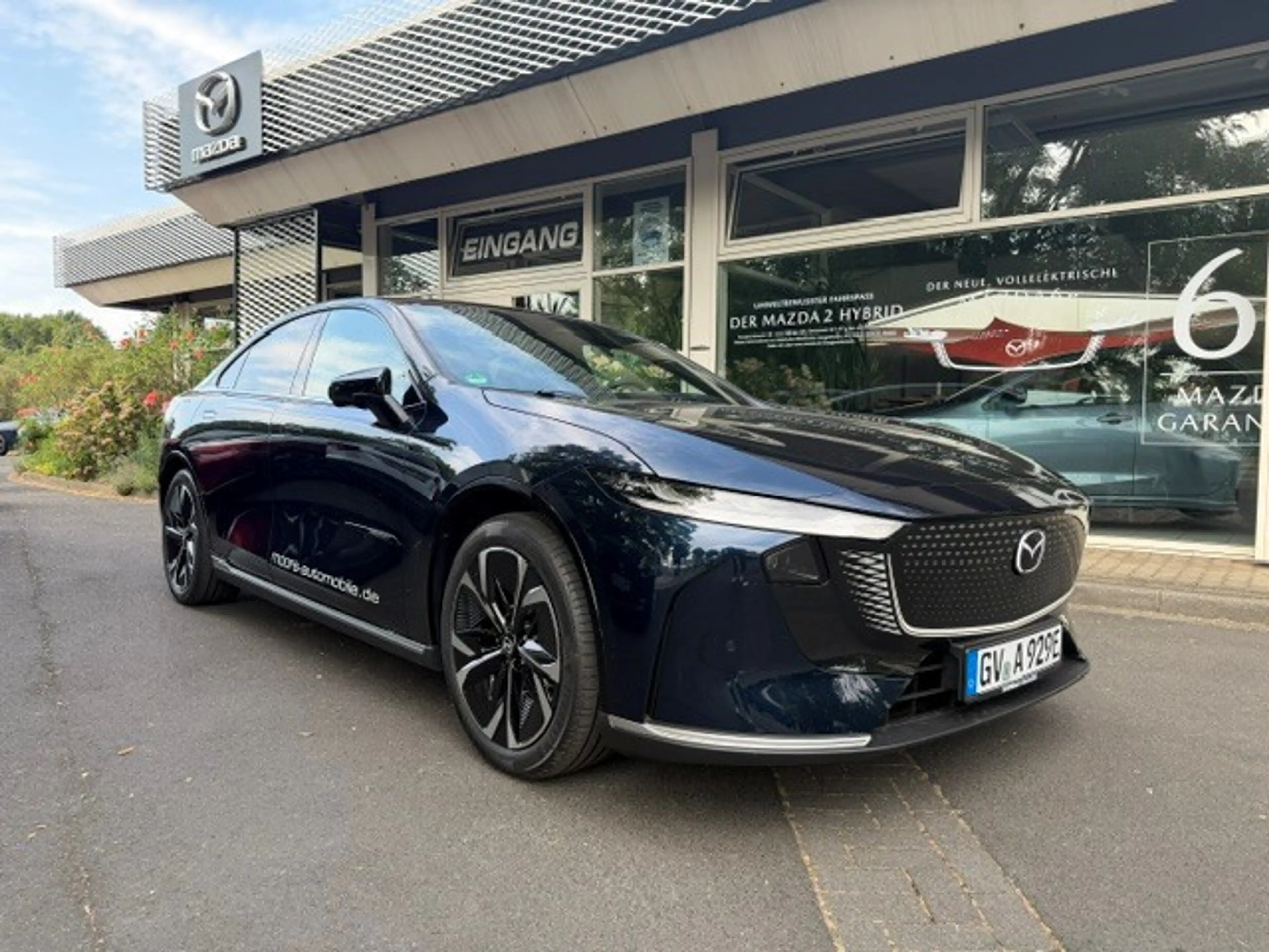 Mazda 6e Takumi Plus EV 258PS — photo 2