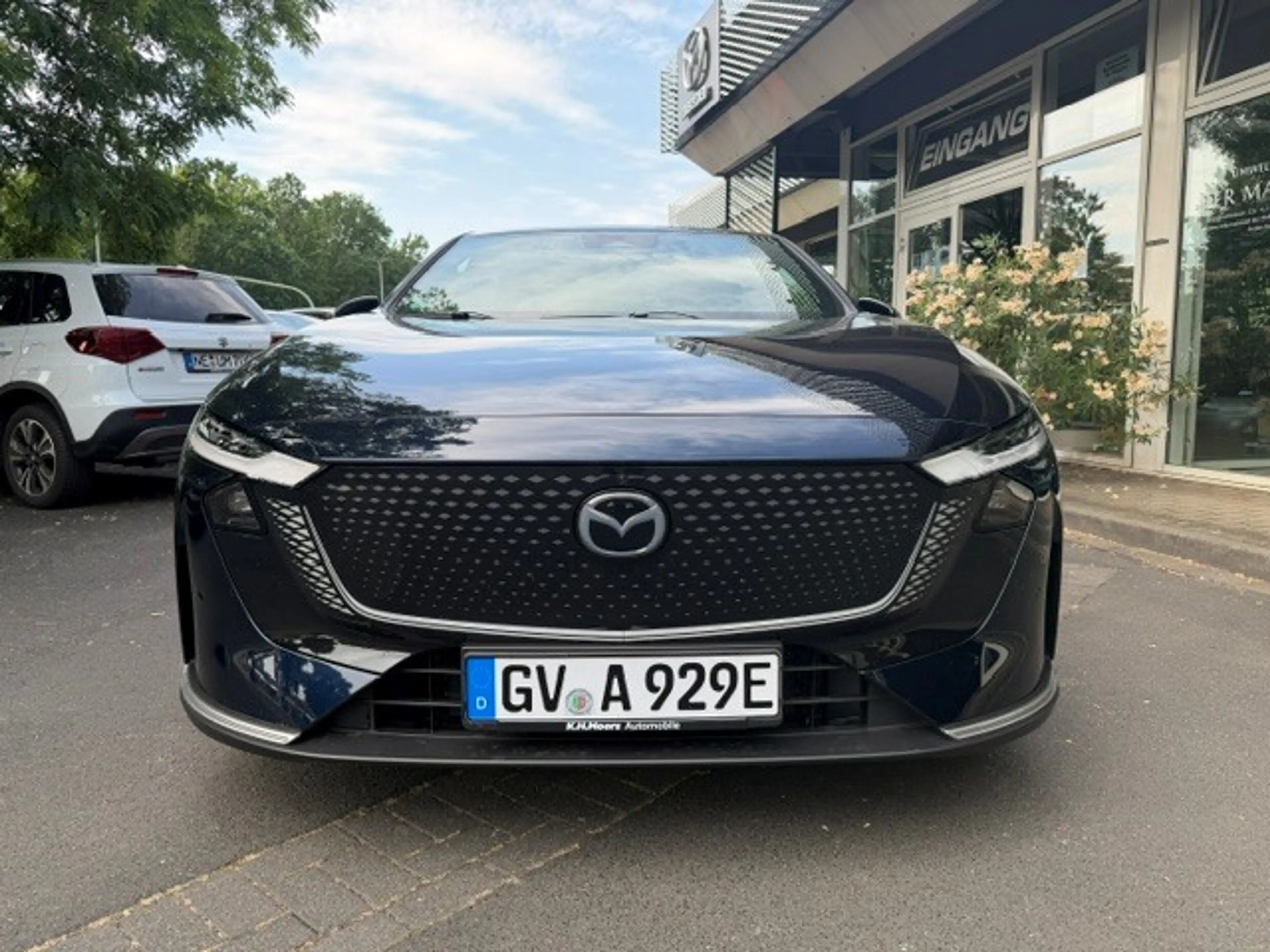 Mazda 6e Takumi Plus EV 258PS — photo 3