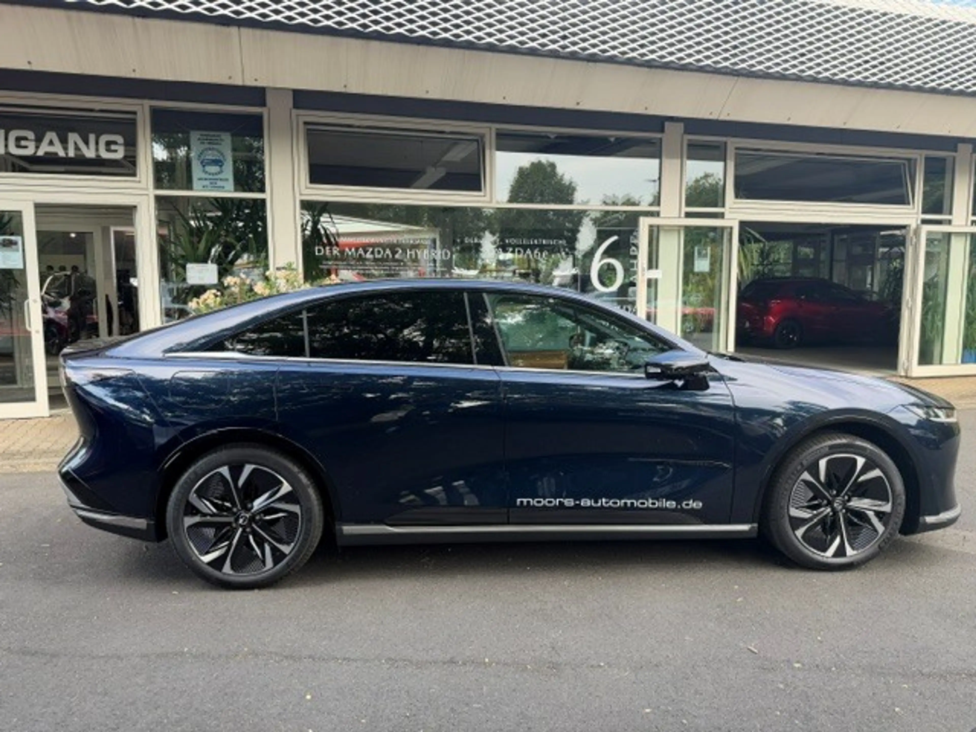 Mazda 6e Takumi Plus EV 258PS — photo 7