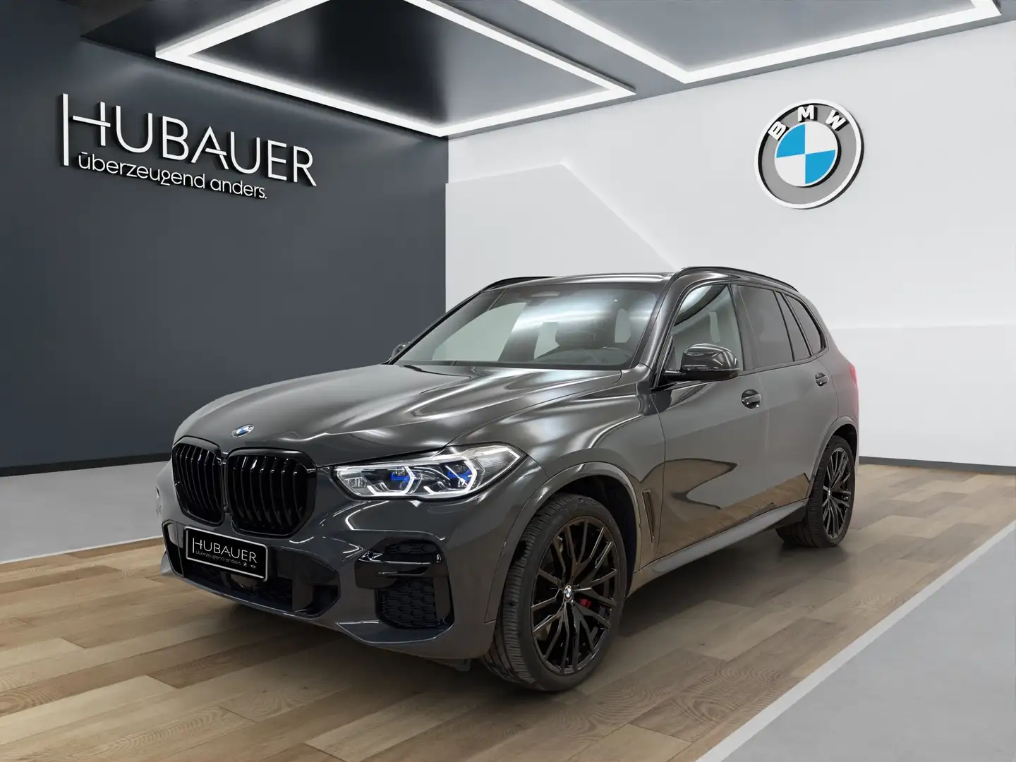 BMW X5 xDrive40d [M Sport, Laser, DA Prof., AHK] Grau - 1