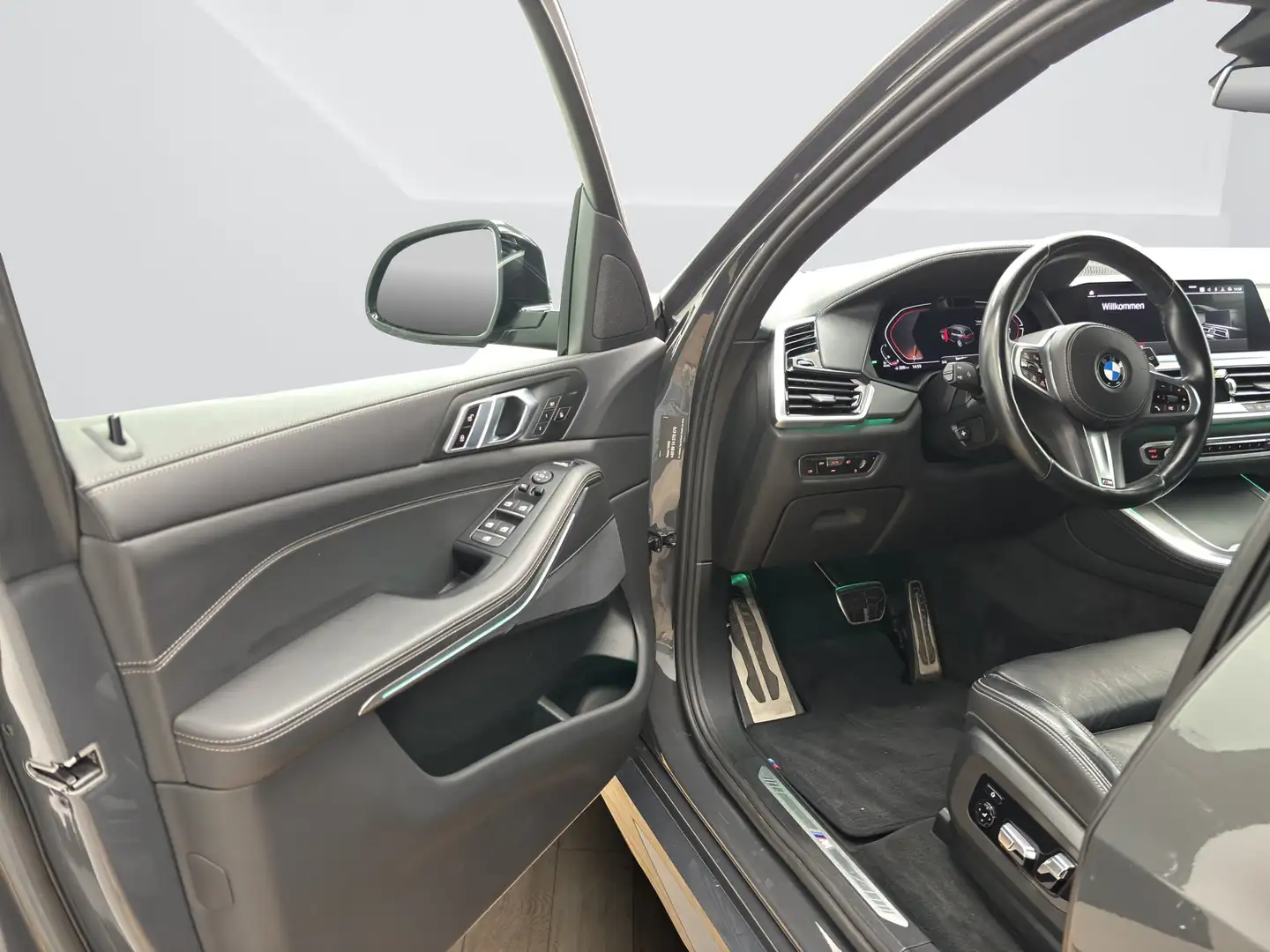 BMW X5 xDrive40d [M Sport, Laser, DA Prof., AHK] Grau - 2