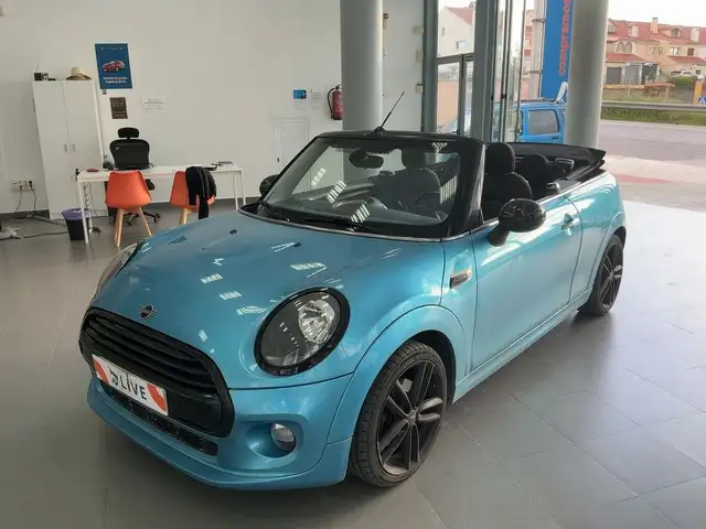 MINI One Cabrio Aut.