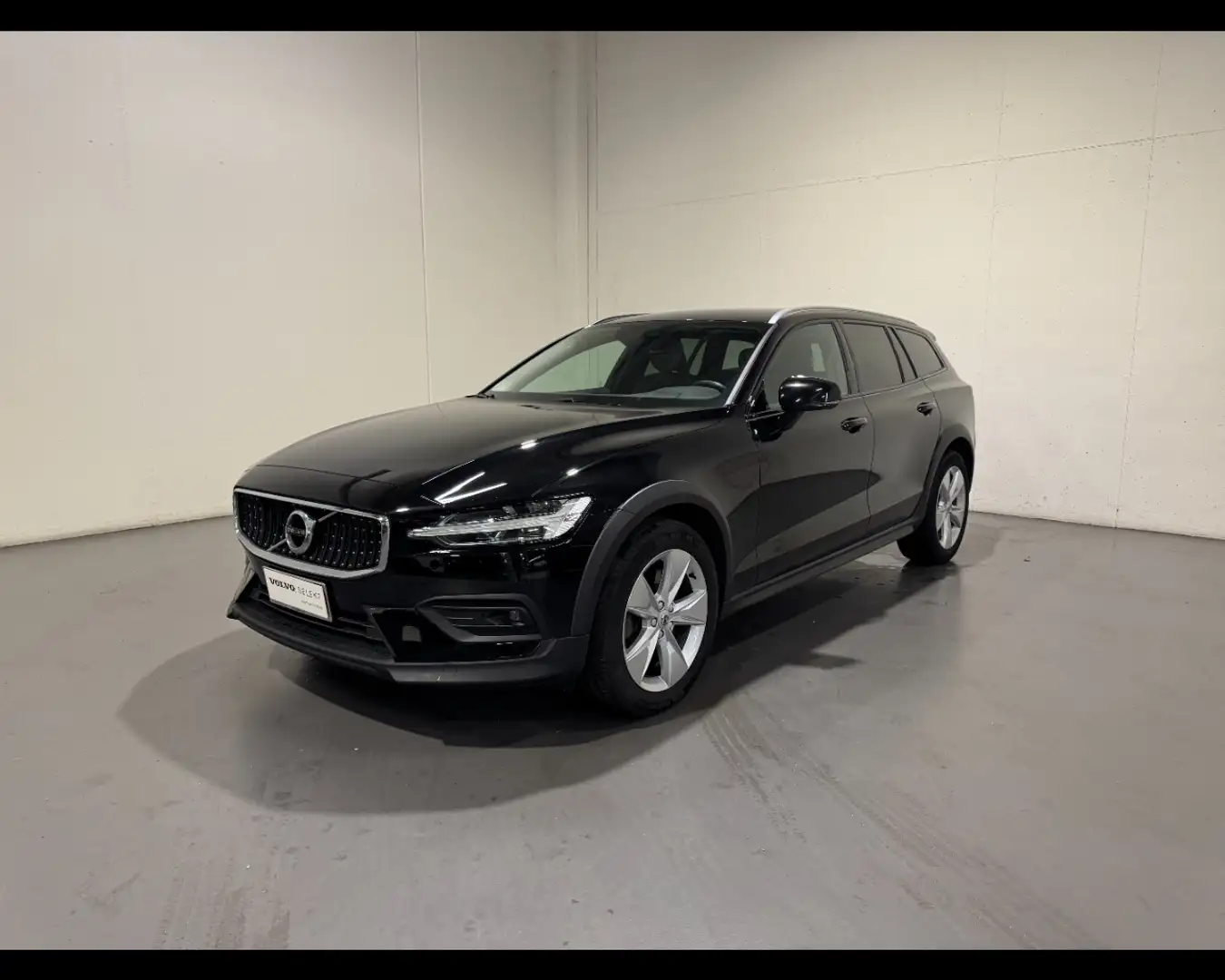 Volvo V60 Cross Country B4 AWD ADVANCED AUTO Nero - 1