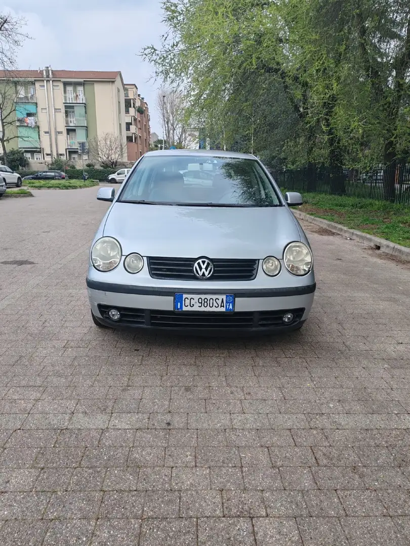 Volkswagen Polo 5p 1.4 Comfortline Argento - 1