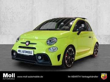 Sportpaket El. Panodach Navi Soundsystem Klimaauto