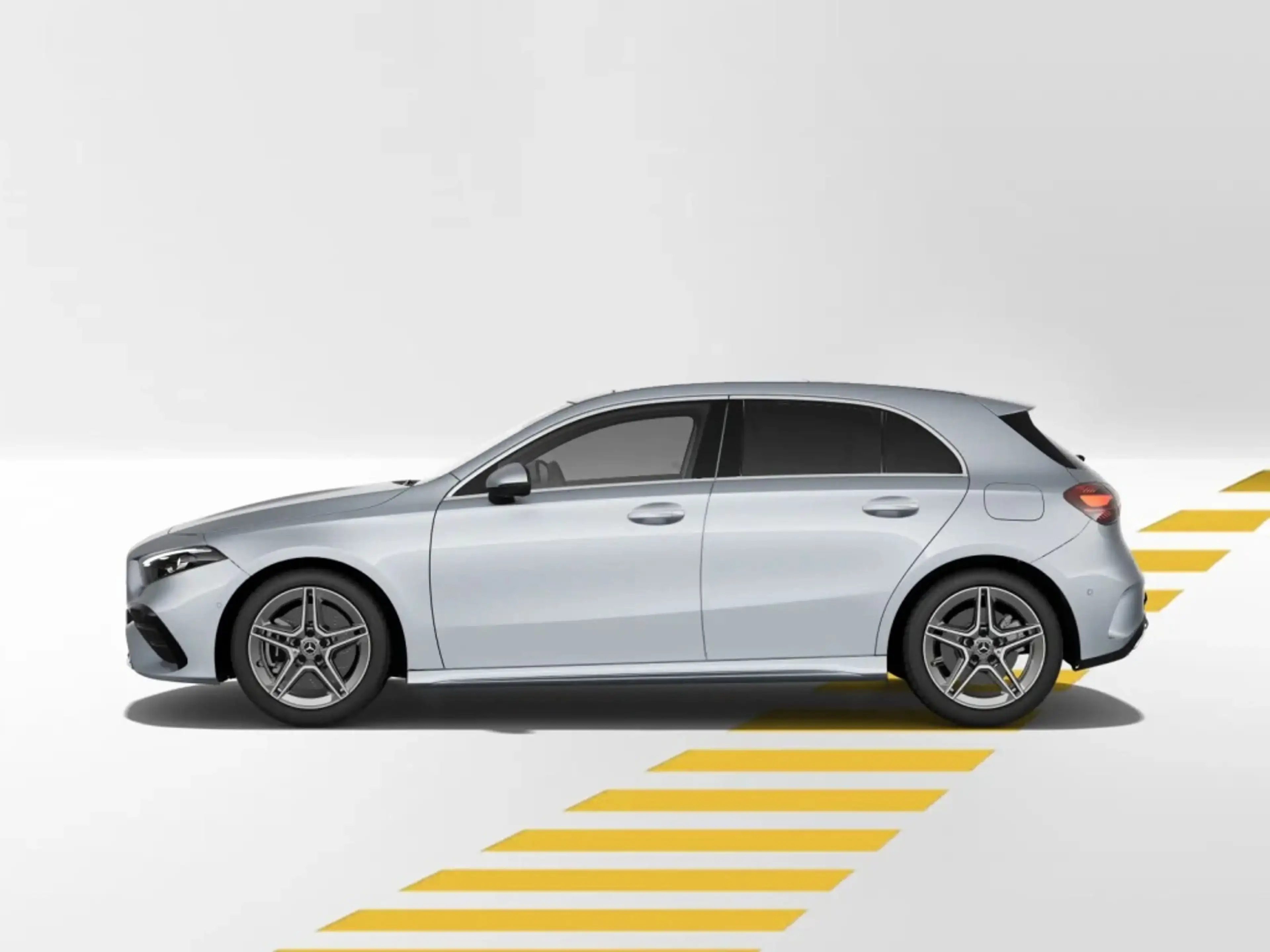 Mercedes-Benz A 250 e AMG AHK PANO SOUND LEDER DISTRO MULTIBE — photo 4