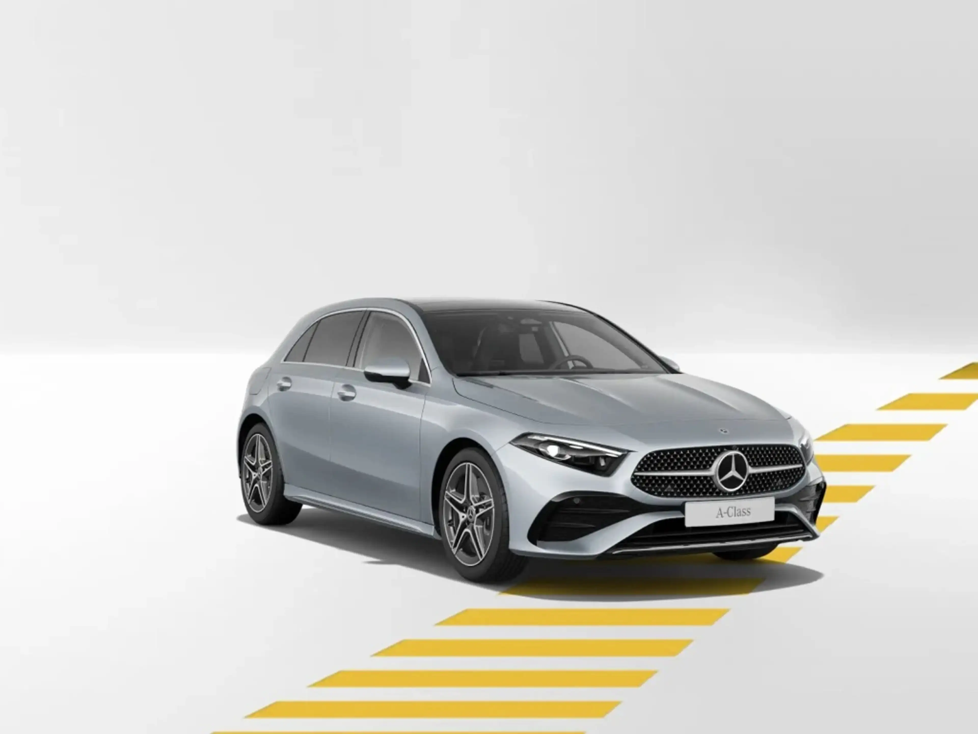 Mercedes-Benz A 250 e AMG AHK PANO SOUND LEDER DISTRO MULTIBE — photo 9