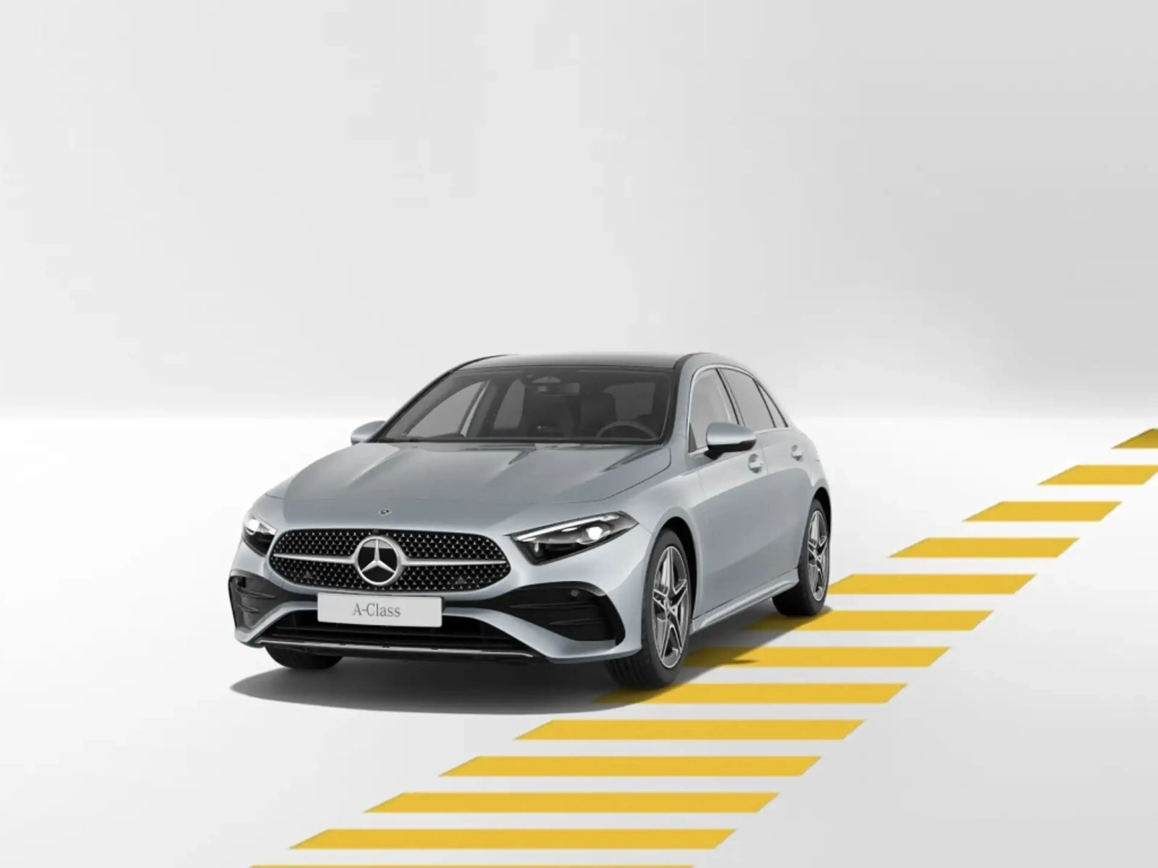 Mercedes-Benz A 250 e AMG AHK PANO SOUND LEDER DISTRO MULTIBE — photo 2