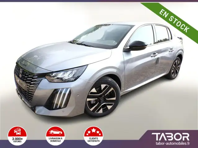 Peugeot 208 100 Allure LED 2xPDC CarPlay Reg BT