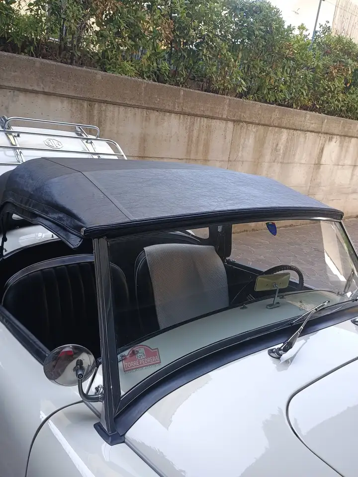 MG MGA Targa oro ASI, foto 11