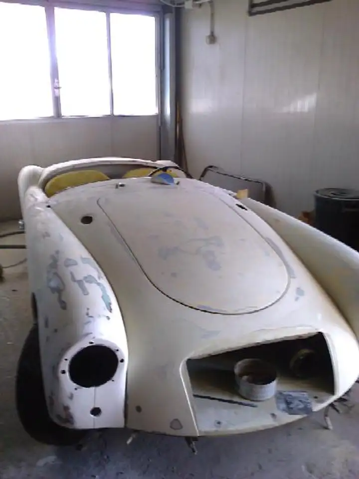 MG MGA Targa oro ASI, foto 12