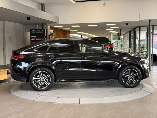 Mercedes-Benz GLE view 9
