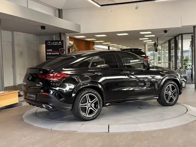 Mercedes-Benz GLE view 8