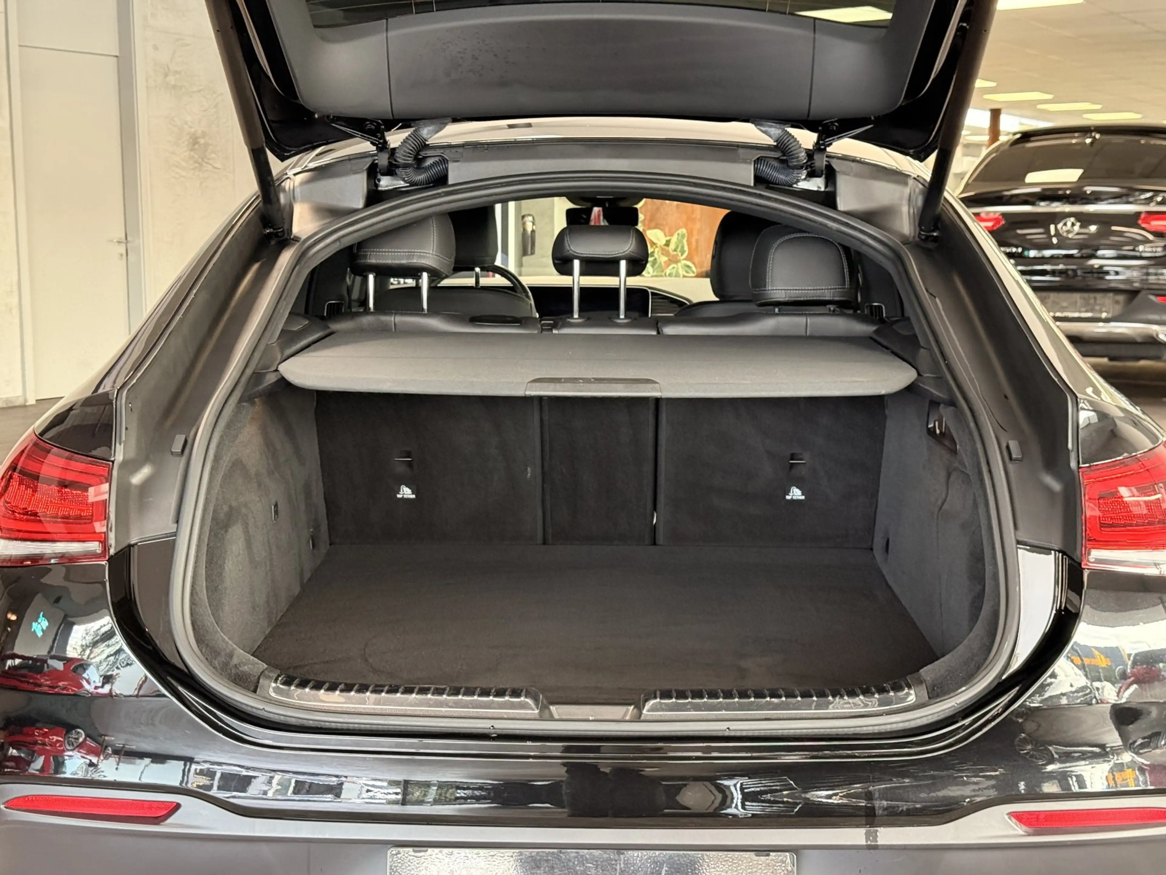 Mercedes-Benz GLE 350 de 4Matic Coupe AMG-Line *360*Ambiente*20Zoll — photo 15