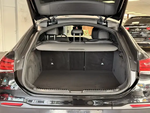 Mercedes-Benz GLE view 15