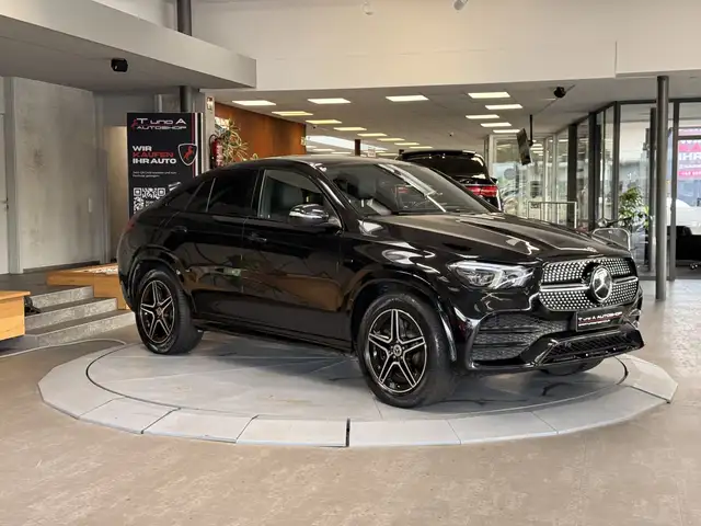Mercedes-Benz GLE view 11